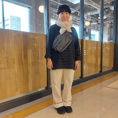 【新百合丘オーパ】身長152cm