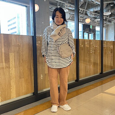 【新百合丘オーパ】身長158㎝