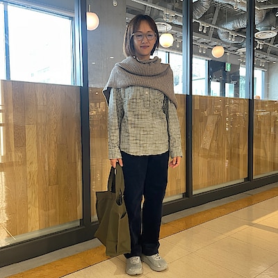 【新百合丘オーパ】身長158㎝