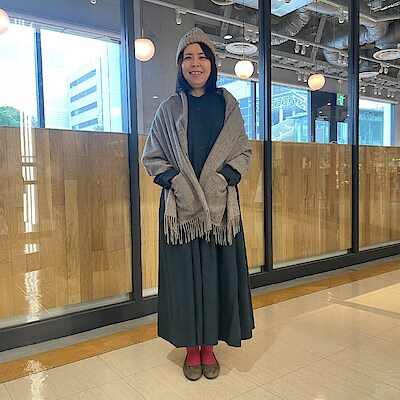 【新百合丘オーパ】身長158cm