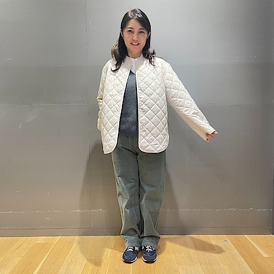 【新百合丘オーパ】身長163cm