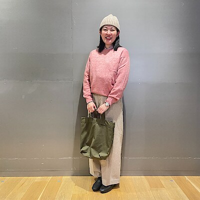 【新百合丘オーパ】身長165㎝