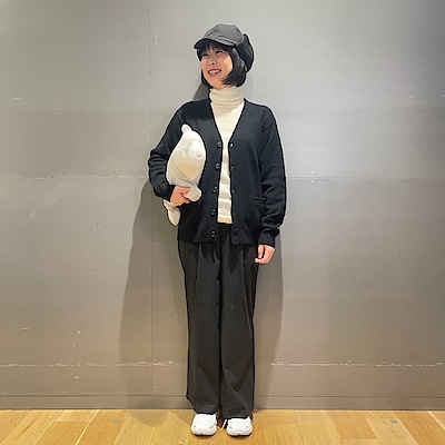 【新百合丘オーパ】身長165cm