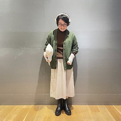 【新百合丘オーパ】身長158cm