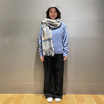 【新百合丘オーパ】身長158cm