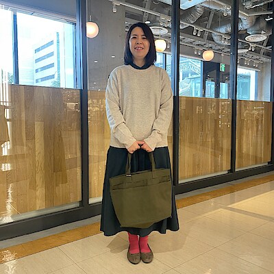 【新百合丘オーパ】身長158cm