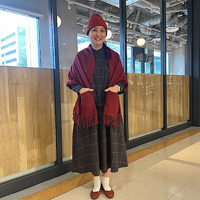 【新百合丘オーパ】身長163cm