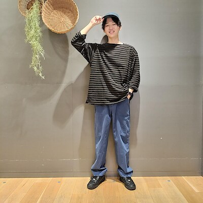 【新百合丘オーパ】身長177cm