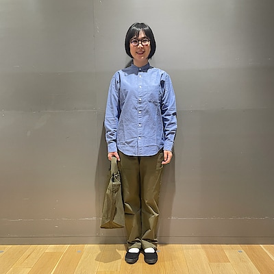 【新百合丘オーパ】身長163cm