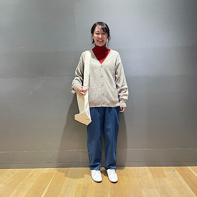 【新百合丘オーパ】身長160cm