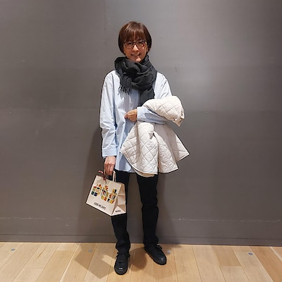 【新百合丘オーパ】身長161cm