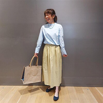 【新百合丘オーパ】身長157cm