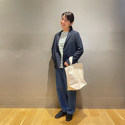 【新百合丘オーパ】身長163cm