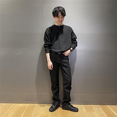 【新百合丘オーパ】身長177cm