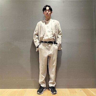 【新百合丘オーパ】身長180cm