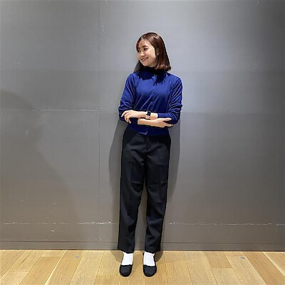 【新百合丘オーパ】身長162cm