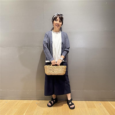 【新百合丘オーパ】身長163cm