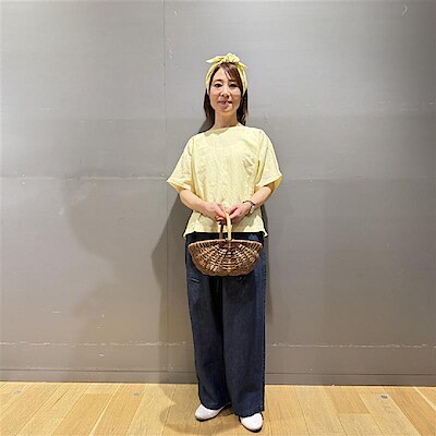 【新百合丘オーパ】身長158cm