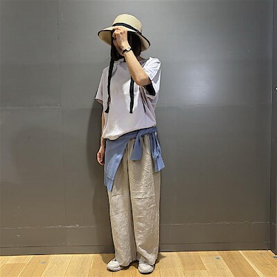 【新百合丘オーパ】身長160cm