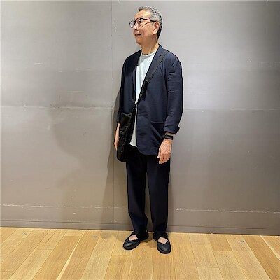 【新百合丘オーパ】身長173cm