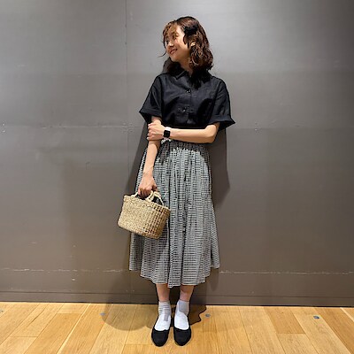 【新百合丘オーパ】身長162cm