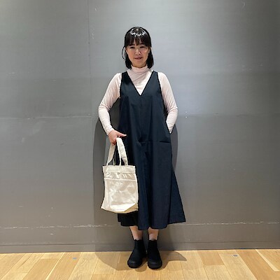 【新百合丘オーパ】身長165cm