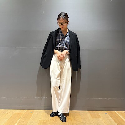 【新百合丘オーパ】身長162cm