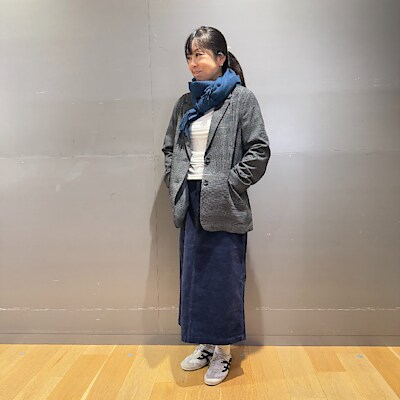 【新百合丘オーパ】身長162cm