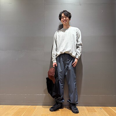 【新百合丘オーパ】身長177㎝