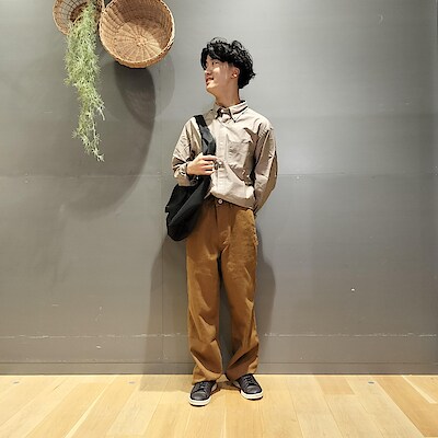 【新百合丘オーパ】身長164cm