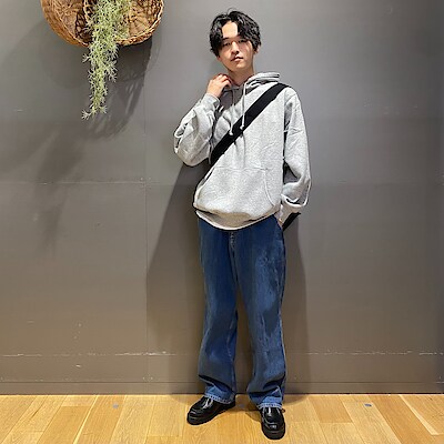 【新百合丘オーパ】身長177㎝