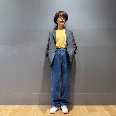 【新百合丘オーパ】身長162cm