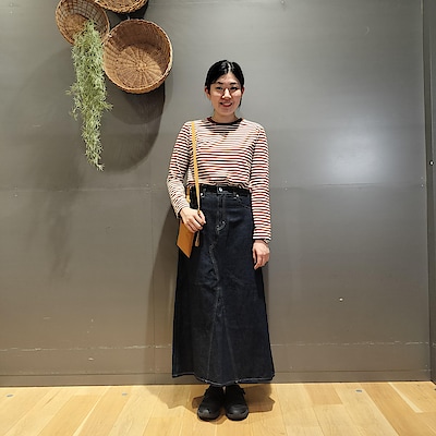 【新百合丘オーパ】身長163cm