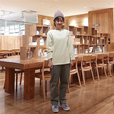 【新百合丘オーパ】身長158㎝