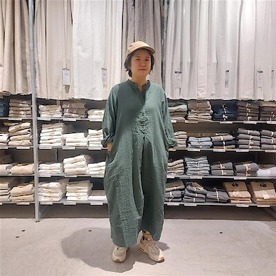 【新百合丘オーパ】身長153㎝