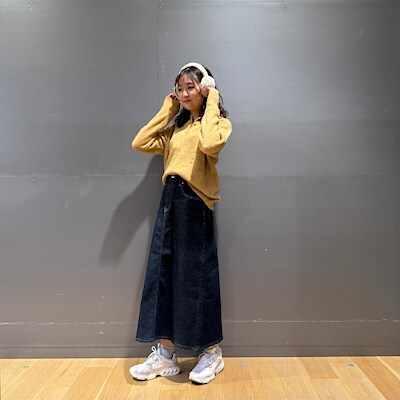 【新百合丘オーパ】身長162cm