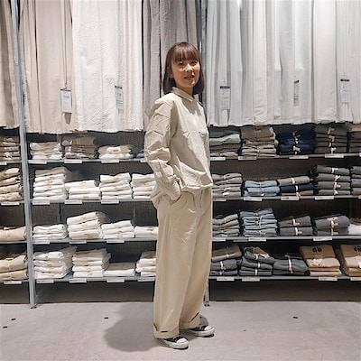 【新百合丘オーパ】身長160㎝