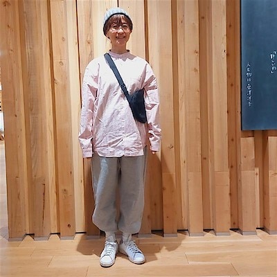 【新百合丘オーパ】身長161㎝