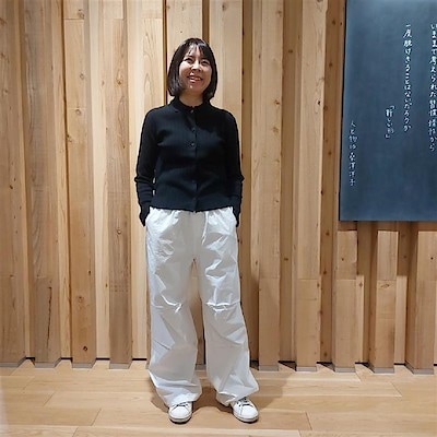 【新百合丘オーパ】身長158㎝