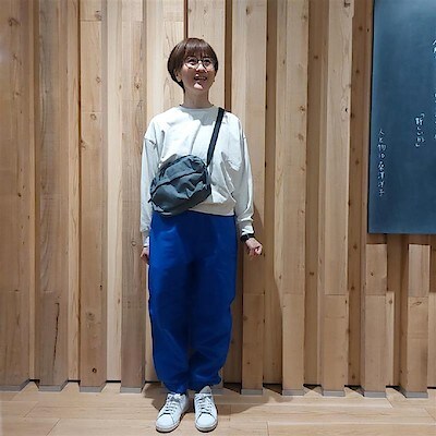 【新百合丘オーパ】身長161㎝