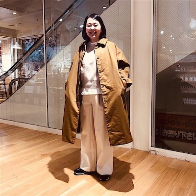 【新百合丘オーパ】身長159㎝