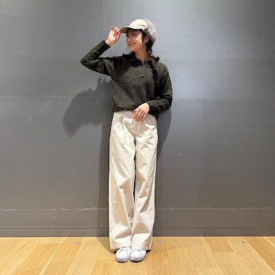 【新百合丘オーパ】身長162cm