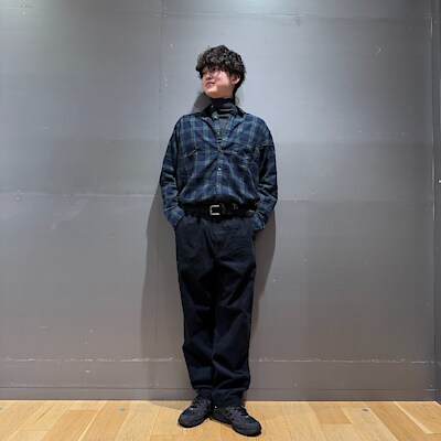 【新百合丘オーパ】身長177cm