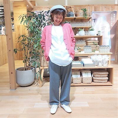 【新百合丘オーパ】身長158㎝