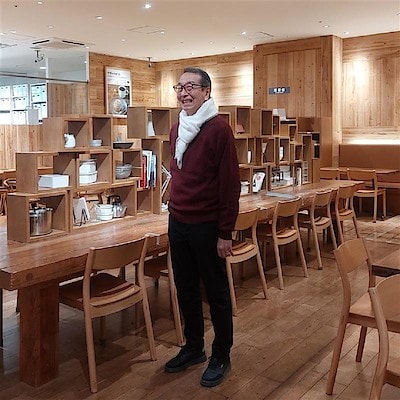 【新百合丘オーパ】身長175㎝