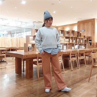 【新百合丘オーパ】身長157㎝