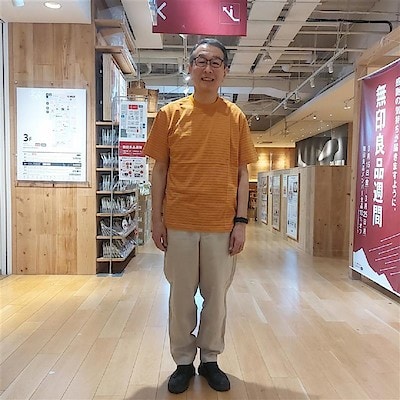 【新百合丘オーパ】身長173cm