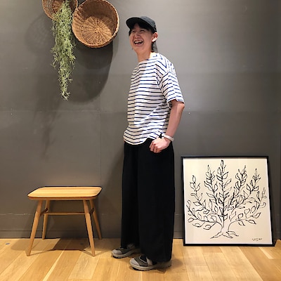 【新百合丘オーパ】身長165cm