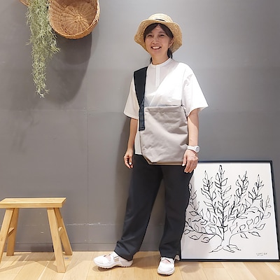 【新百合丘オーパ】身長163㎝