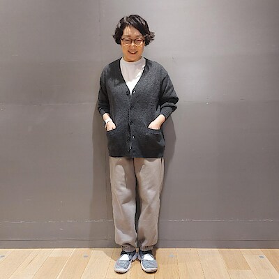 【新百合丘オーパ】身長158cm